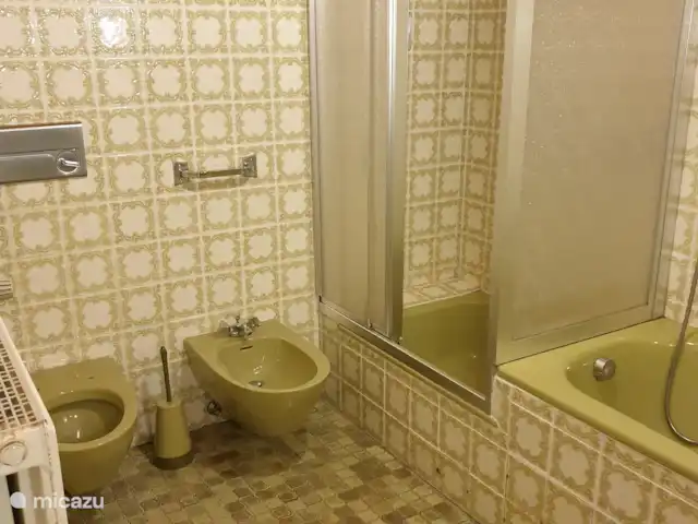 Location de Vacances Allemagne, Sauerland, Schwalefeld - Willingen, maison de vacances - Willingen/Schwalefeld/Hasewinkel Salle de bain sous-sol.
