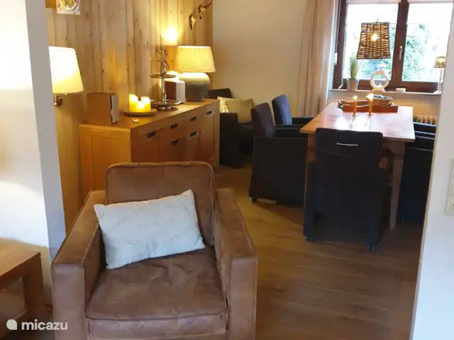 Location de Vacances Allemagne, Sauerland, Schwalefeld - Willingen, maison de vacances - Willingen/Schwalefeld/Hasewinkel Salle à manger spacieuse.