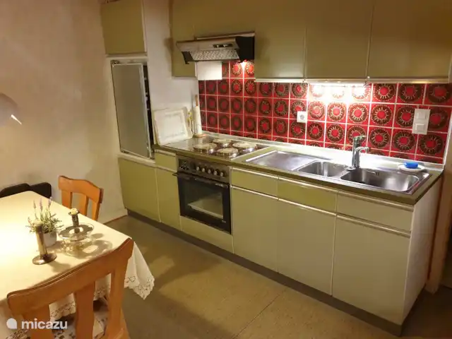 Location de Vacances Allemagne, Sauerland, Schwalefeld - Willingen, maison de vacances - Willingen/Schwalefeld/Hasewinkel Cuisine