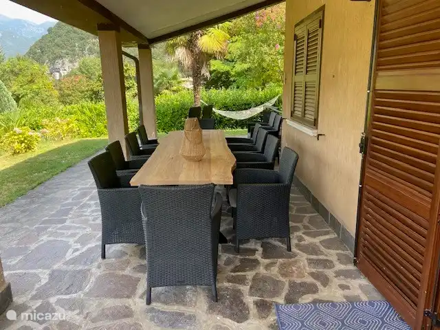 Tafel patio