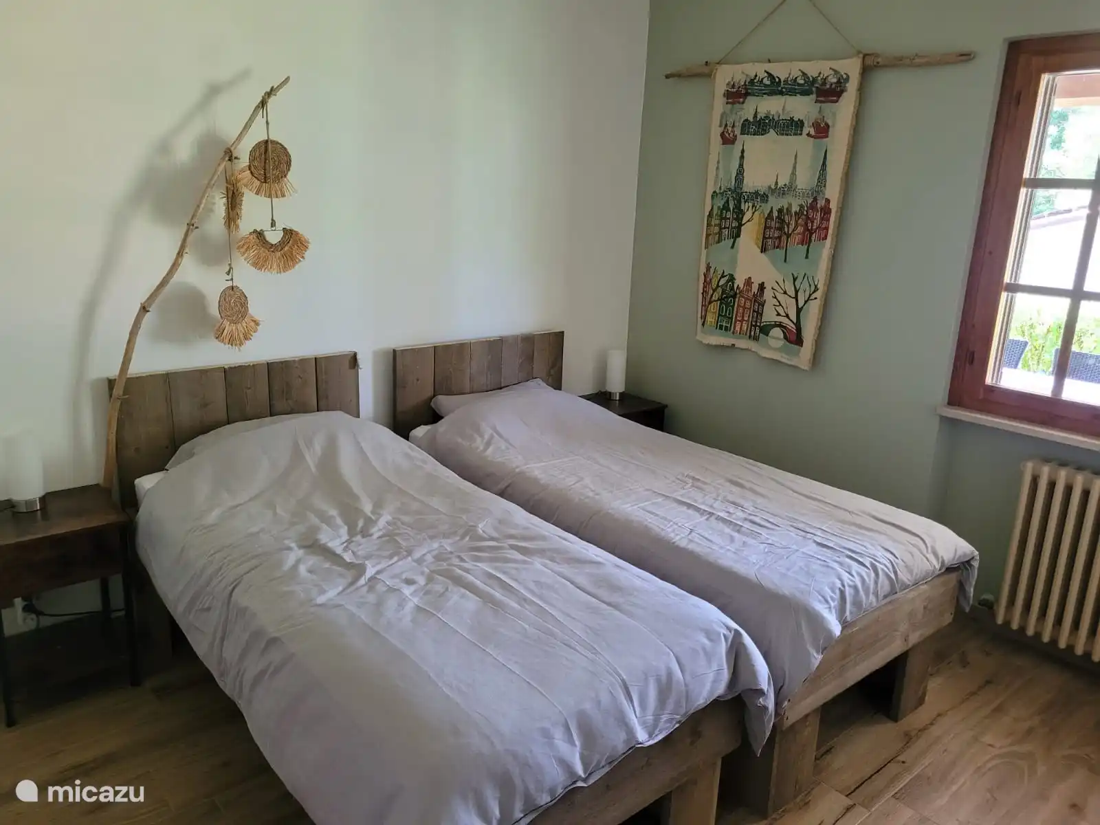 Slpkmr 3 - bedden 90x200