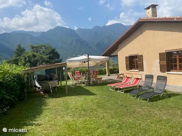 villa huren in Tignale, Gardameer, Italië - Casa AnTonny