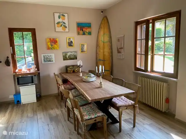 Keukentafel