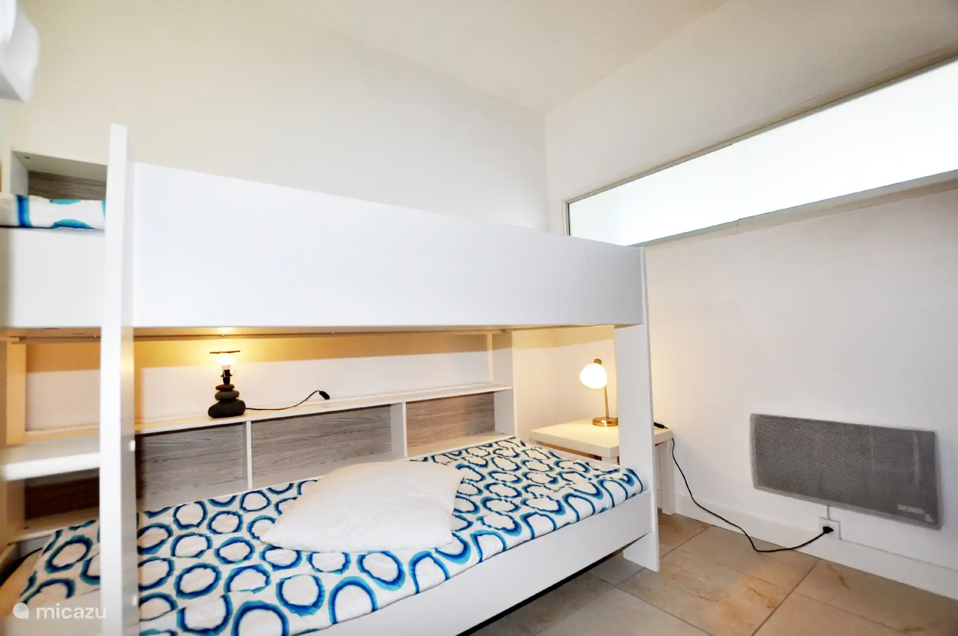 Schlafzimmer 2 / 2 Etagenbetten