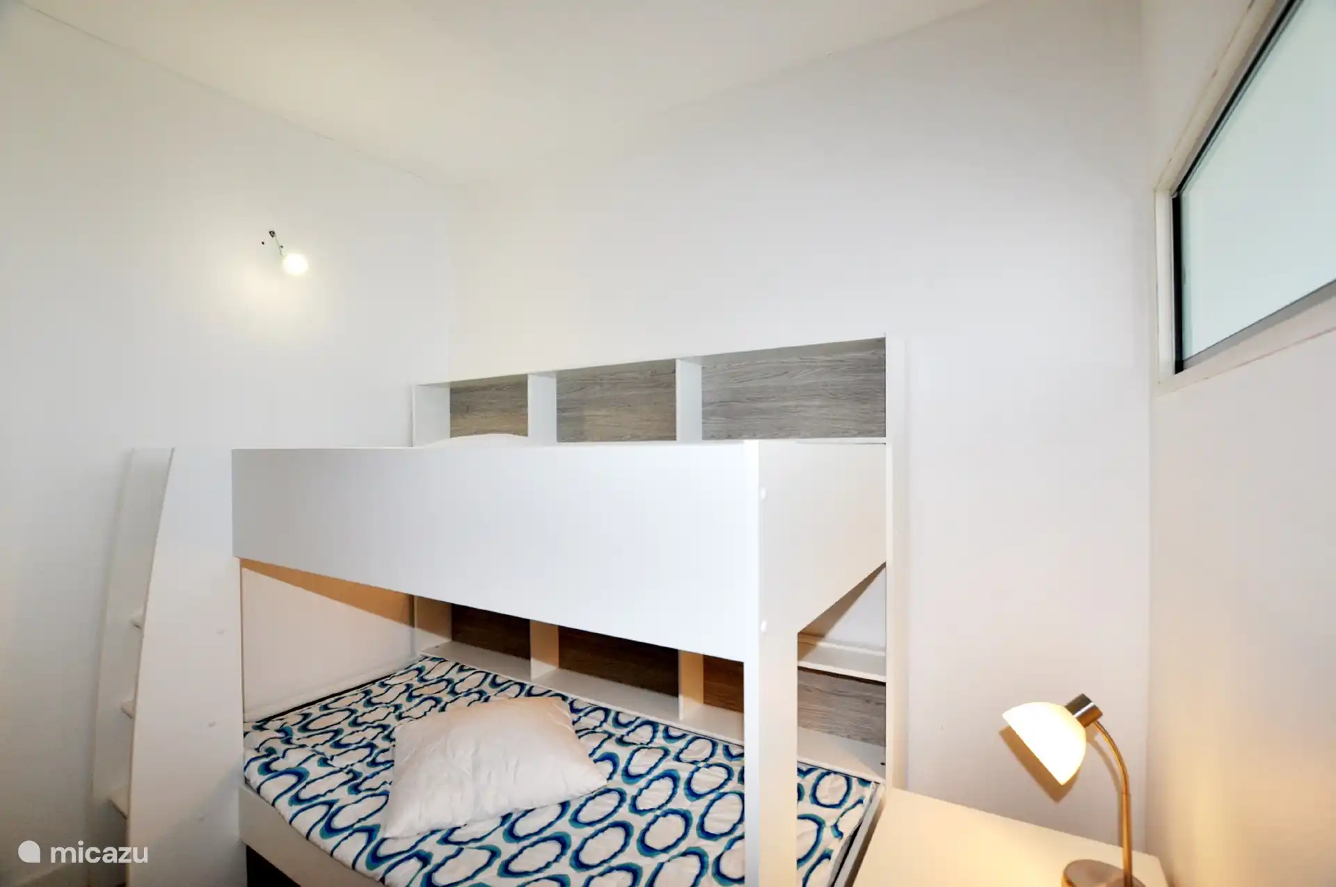 Schlafzimmer 2 / 2 Etagenbetten