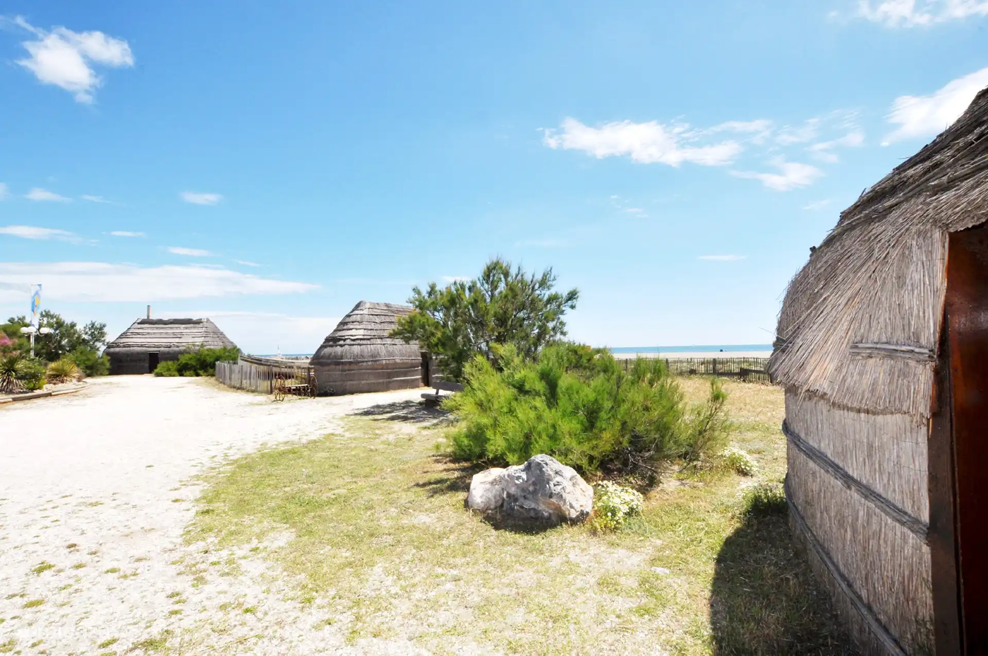 Sandstrand Le Barcarès 66420 