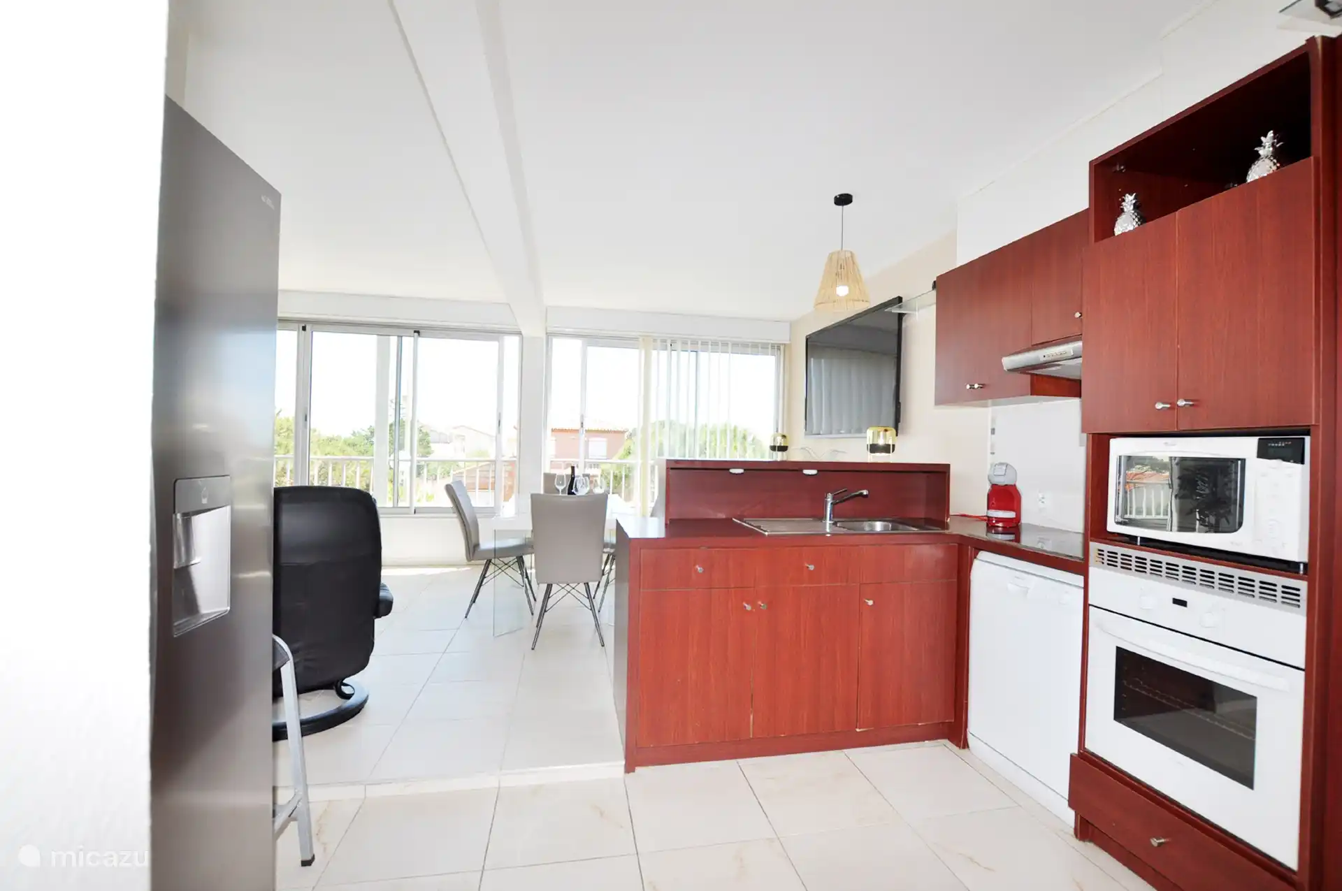 Eingangshalle / Küche