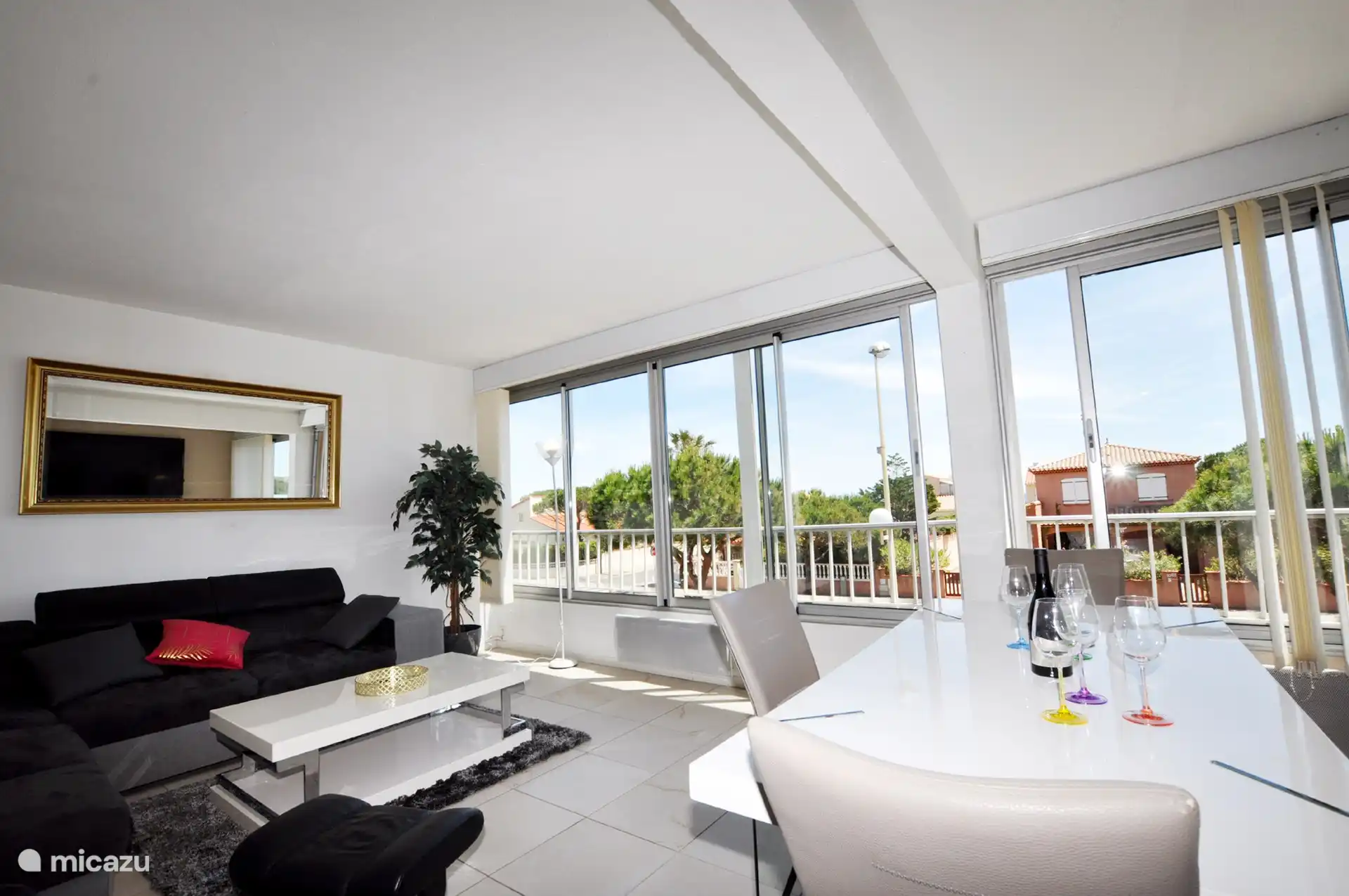 Wohnzimmer / Wohnzimmer