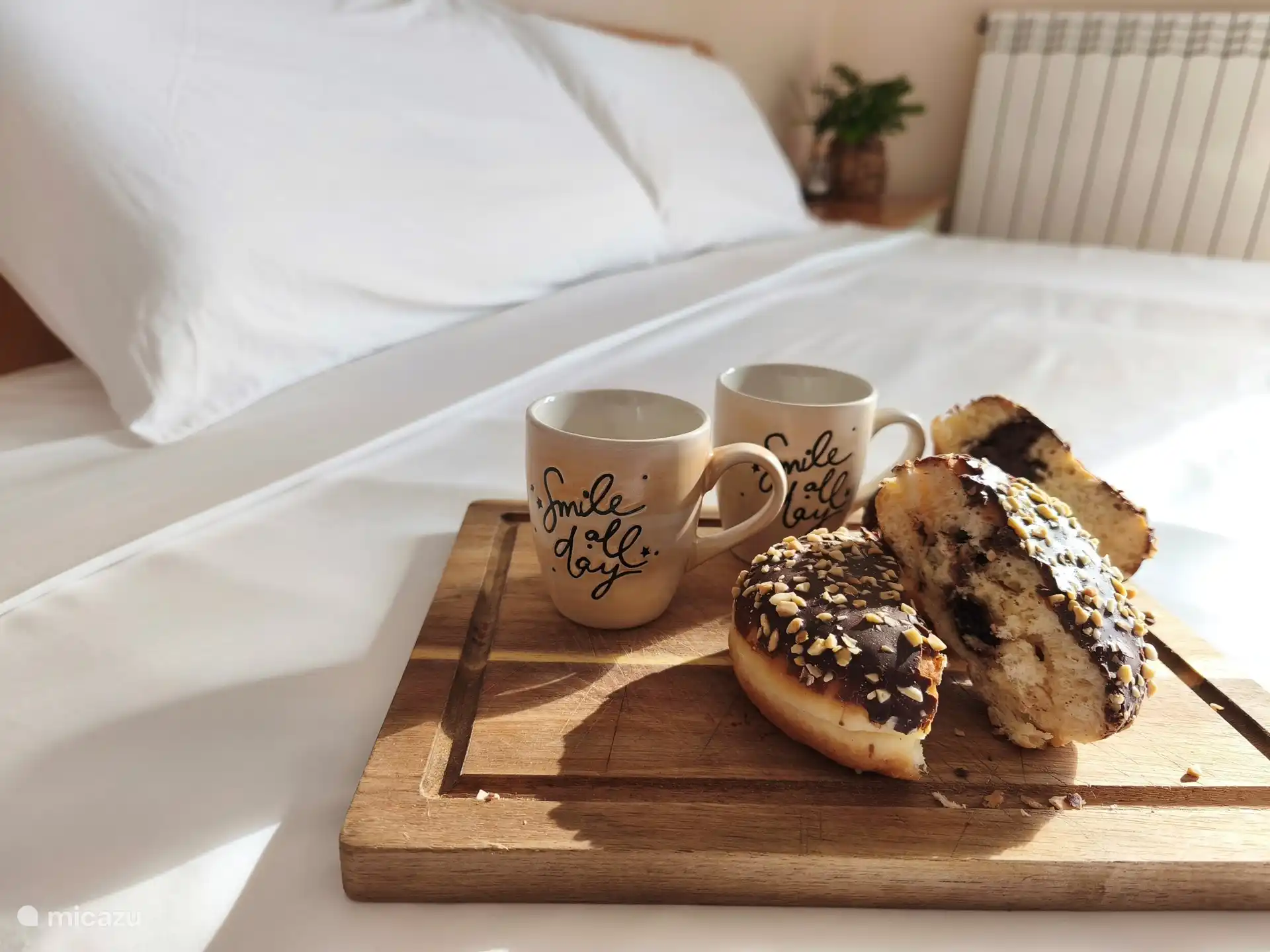 Souriez toute la journée !