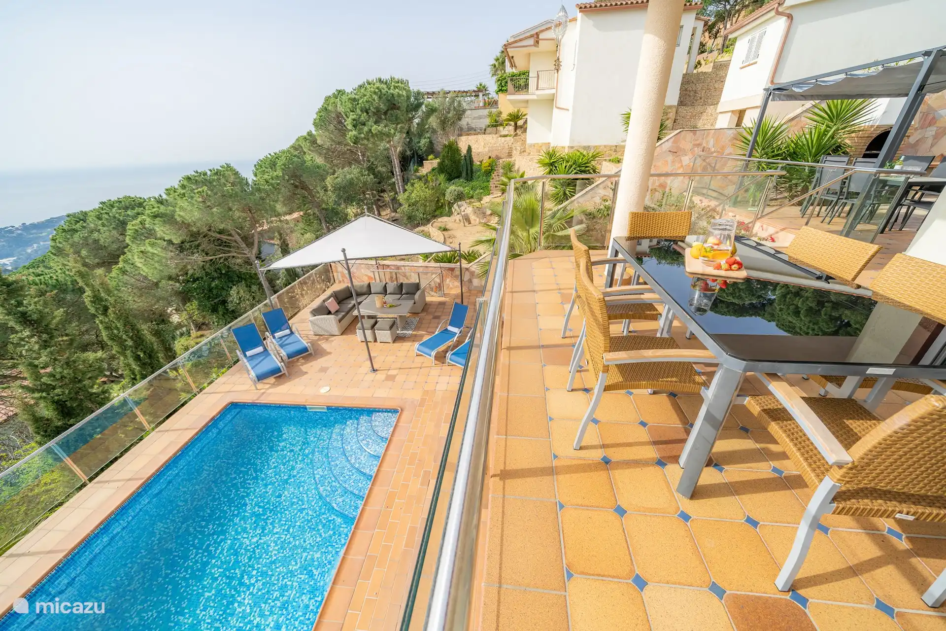 Une autre photo d’en haut