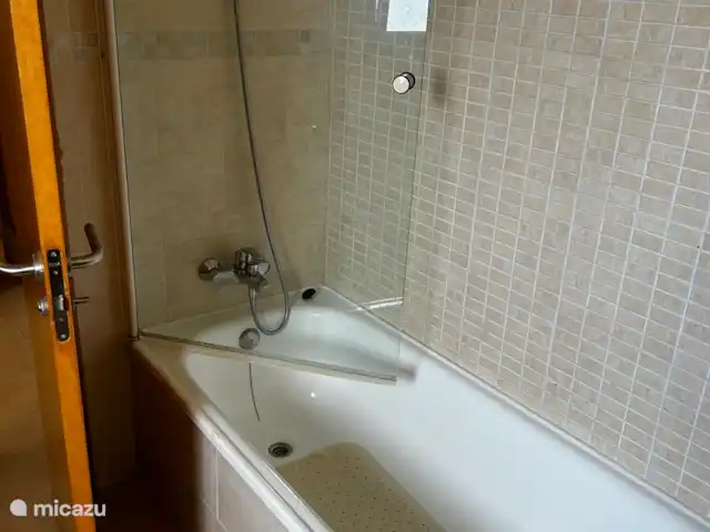 Villa Begur en España, Costa Brava, Begur - villa   Bañera en baño privado