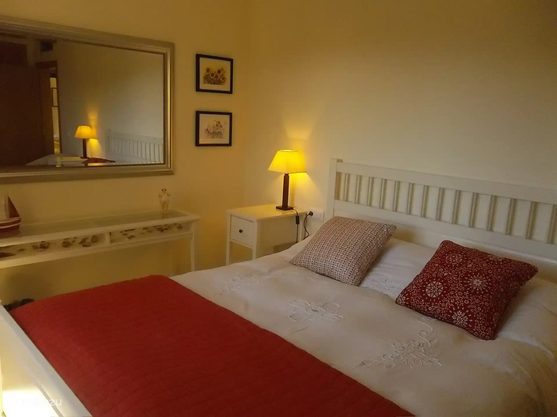 Doppelzimmer mit eigenem Bad