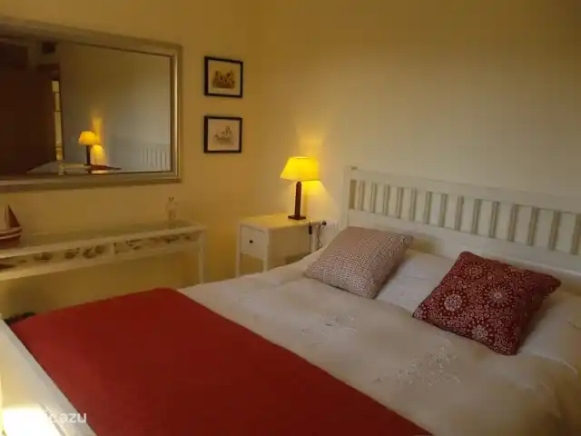 Villa Begur en España, Costa Brava, Begur - villa Habitación doble con baño en suite