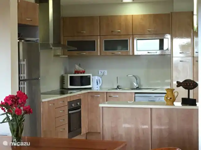 Villa Begur en España, Costa Brava, Begur - villa Cocina abierta bien equipada