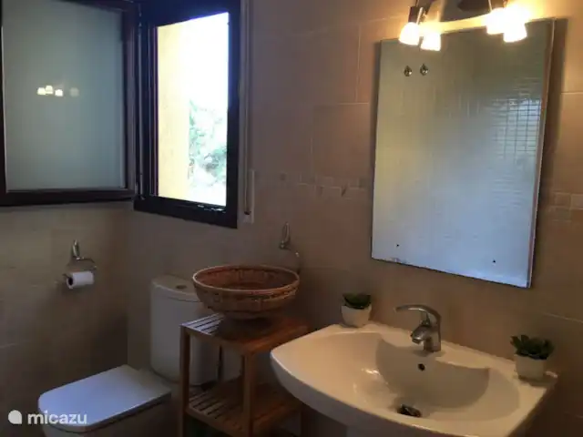 Villa Begur en España, Costa Brava, Begur - villa Baño en suite