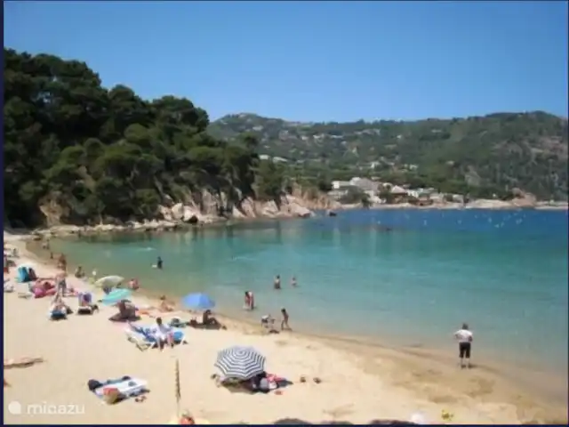 Villa Begur en España, Costa Brava, Begur - villa Playa a 10 minutos