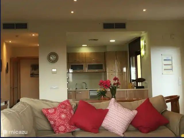 Villa Begur en España, Costa Brava, Begur - villa La puerta izquierda conduce a 3 dormitorios y dos baños