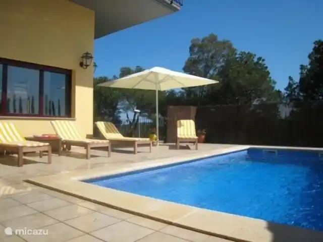 Villa Begur en España, Costa Brava, Begur - villa