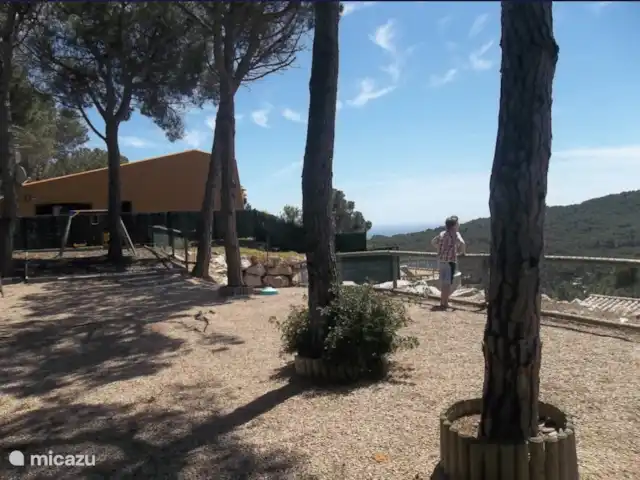 Villa Begur en España, Costa Brava, Begur - villa