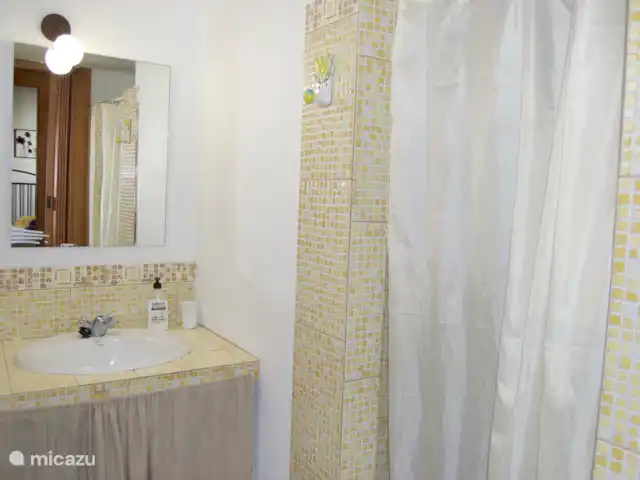 Casa Sofia | Espagne, Tenerife, Las Vegas - maison de vacances La salle de bain avec douche