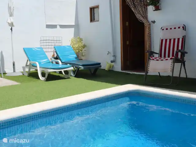 Casa Sofia | Espagne, Tenerife, Las Vegas - maison de vacances Des transats sont également disponibles
