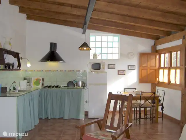 Casa Sofia | Espagne, Tenerife, Las Vegas - maison de vacances La cuisine ouverte est entièrement équipée