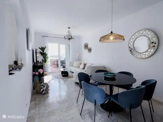 RD02 LA CASA HERMOSA | Espagne, Costa del Sol, Torrox - maison mitoyenne Salon
