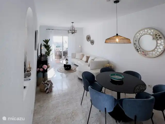 RD02 LA CASA HERMOSA | Espagne, Costa del Sol, Torrox - maison mitoyenne Salon