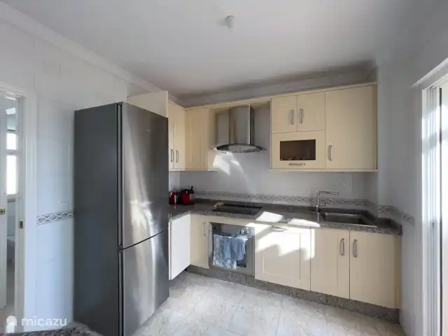 RD02 LA CASA HERMOSA | Espagne, Costa del Sol, Torrox - maison mitoyenne cuisine