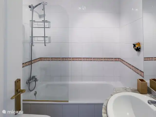 RD02 LA CASA HERMOSA | Espagne, Costa del Sol, Torrox - maison mitoyenne Salle de bain 1