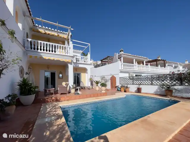 RD02 LA CASA HERMOSA | Espagne, Costa del Sol, Torrox - maison mitoyenne Piscine privée