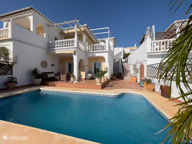 RD02 LA CASA HERMOSA | Espagne, Costa del Sol, Torrox - maison mitoyenne piscine
