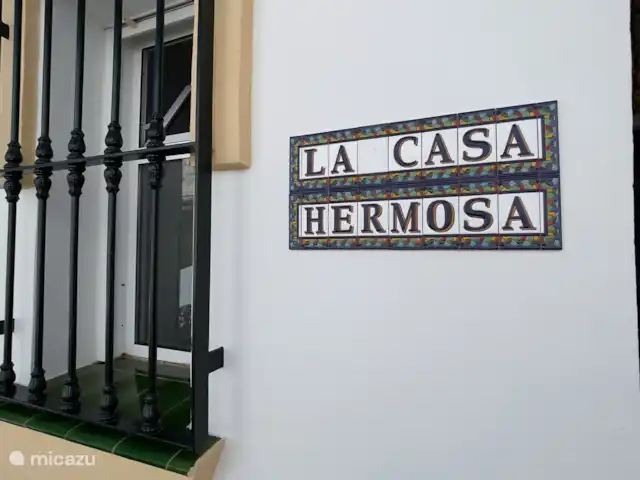 RD02 LA CASA HERMOSA | Espagne, Costa del Sol, Torrox - maison mitoyenne entrée à La CASA HERMOSA