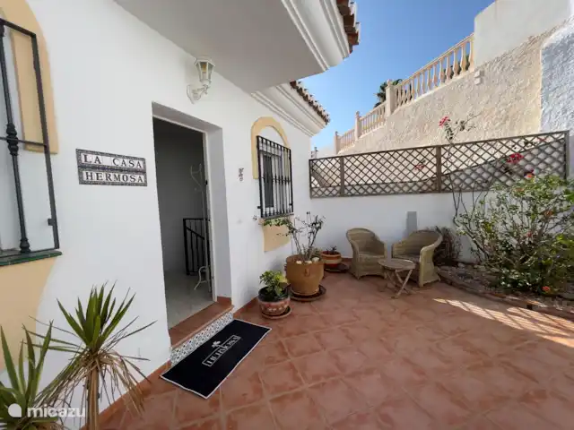RD02 LA CASA HERMOSA | Espagne, Costa del Sol, Torrox - maison mitoyenne entrée