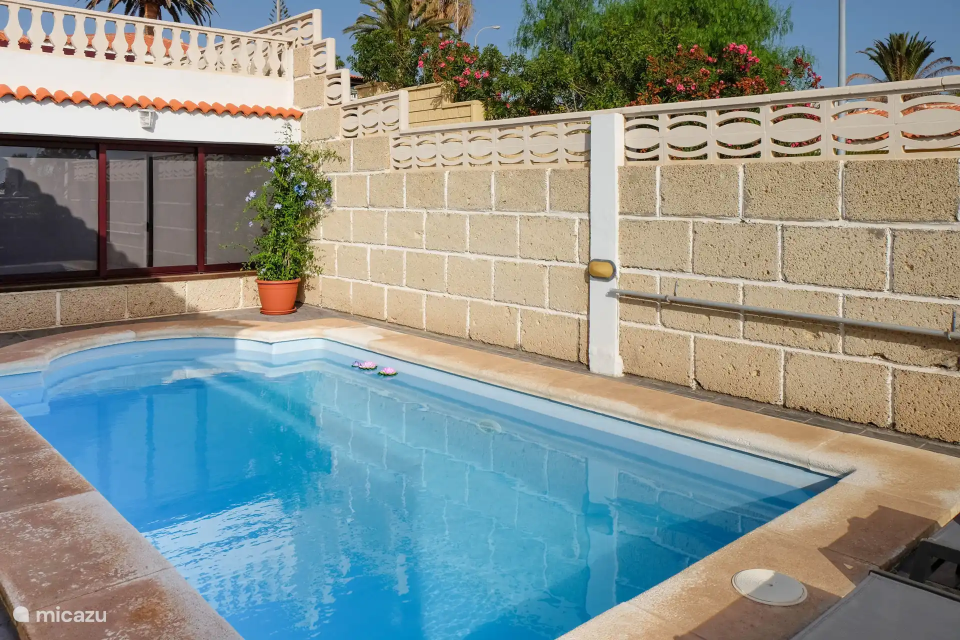 Ihr eigener privater Pool