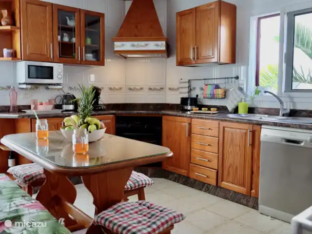 Casa Joya | Espagne, Tenerife, Adeje - maison de vacances La cuisine est entièrement équipée