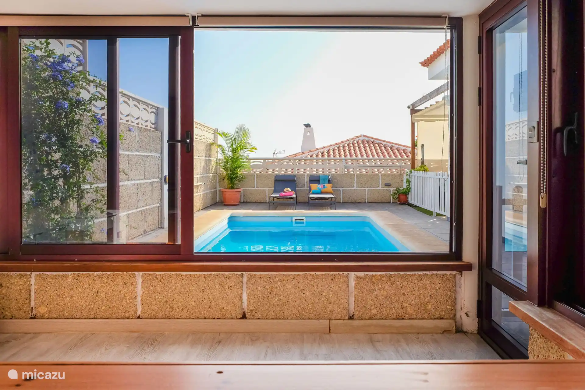 Ihr eigener privater Pool