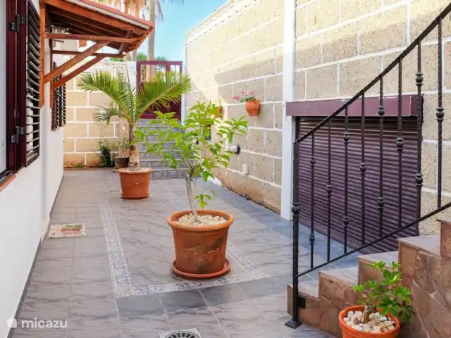 Casa Joya | Espagne, Tenerife, Adeje - maison de vacances L’espace extérieur