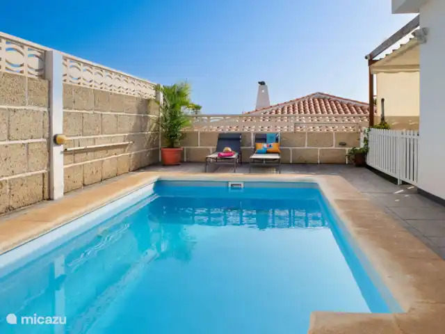 Casa Joya | Espagne, Tenerife, Adeje - maison de vacances Votre propre piscine privée
