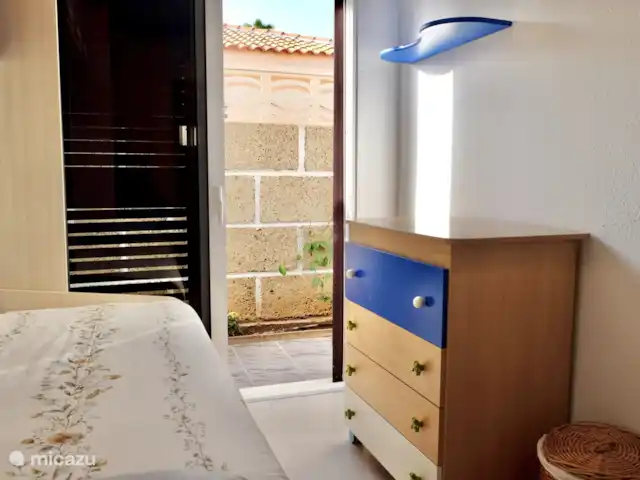 Casa Joya | Espagne, Tenerife, Adeje - maison de vacances Chambre avec lit simple