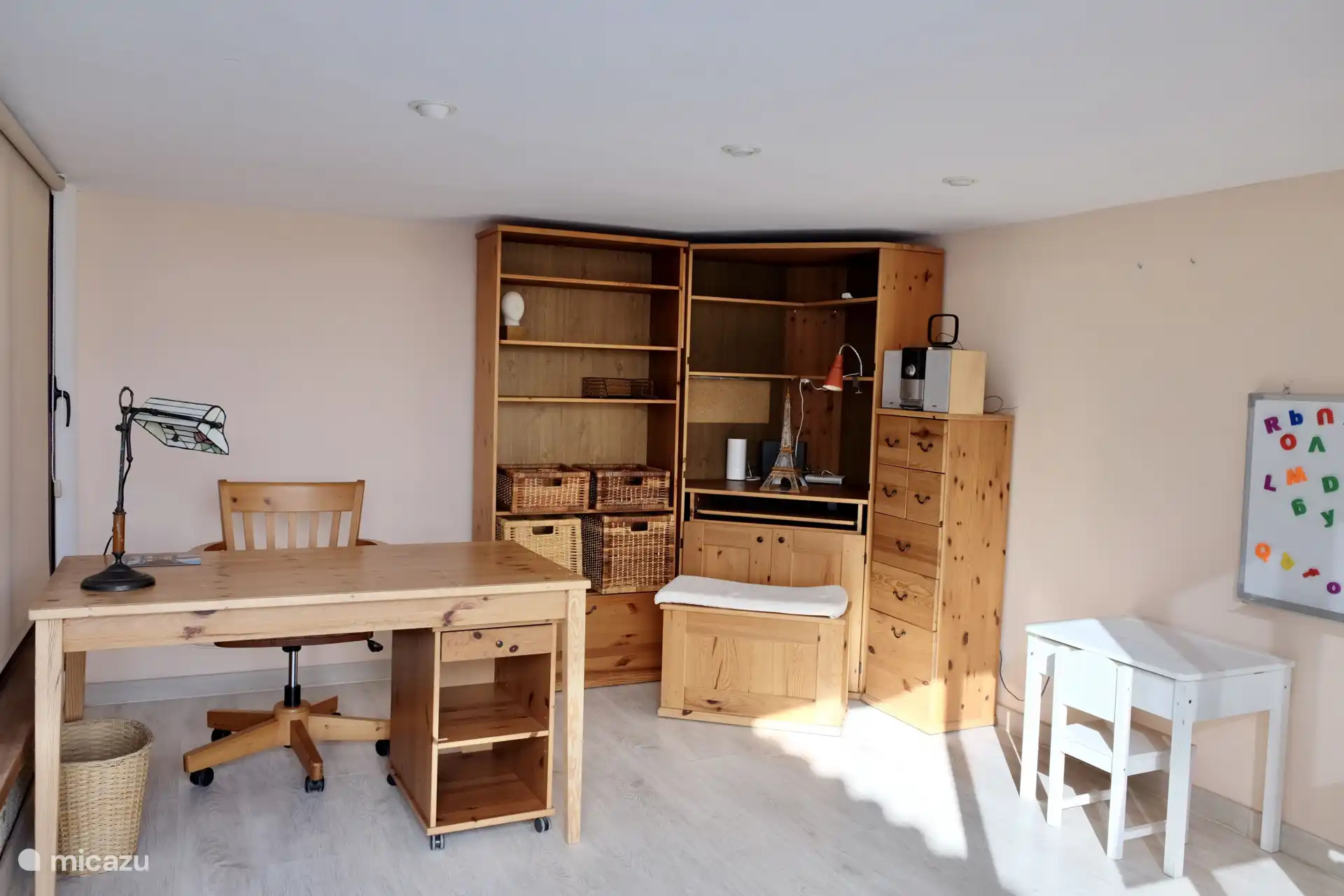 Ideal für eine Workation!