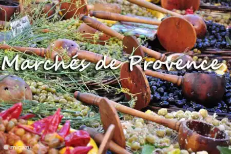 Mercados provenzales que no hay que perderse