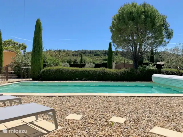 Villa du Jas de Court | France, Vaucluse, Le Barroux - villa Espace piscine