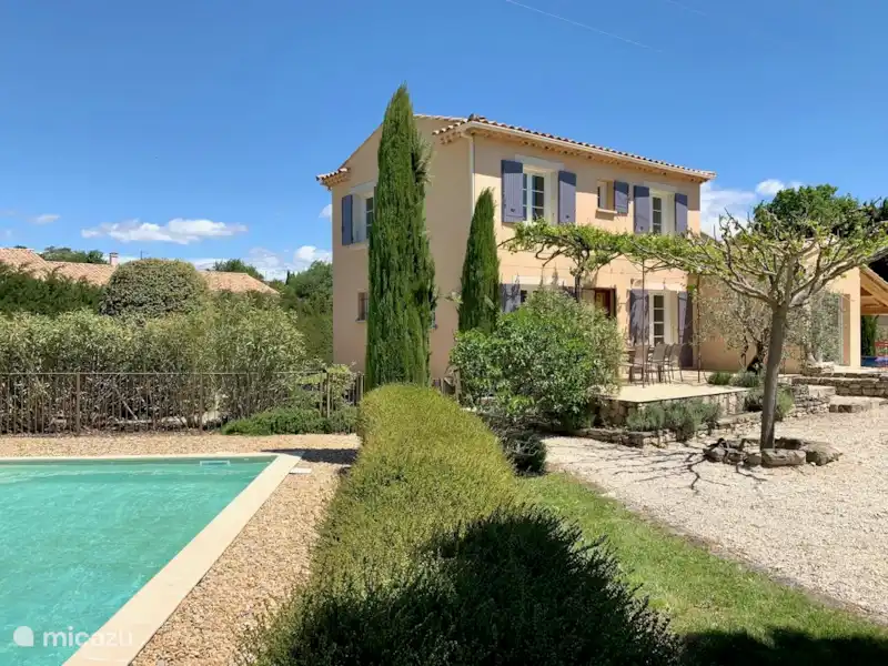 Villa du Jas de Court en Francia, Vaucluse, Le Barroux - Villa Villa du Jas de Court en Francia, Vaucluse, Le Barroux - Villa