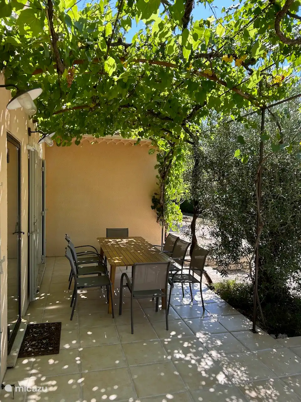 Villa du Jas de Court huren in Frankrijk, Vaucluse, Le Barroux - Villa