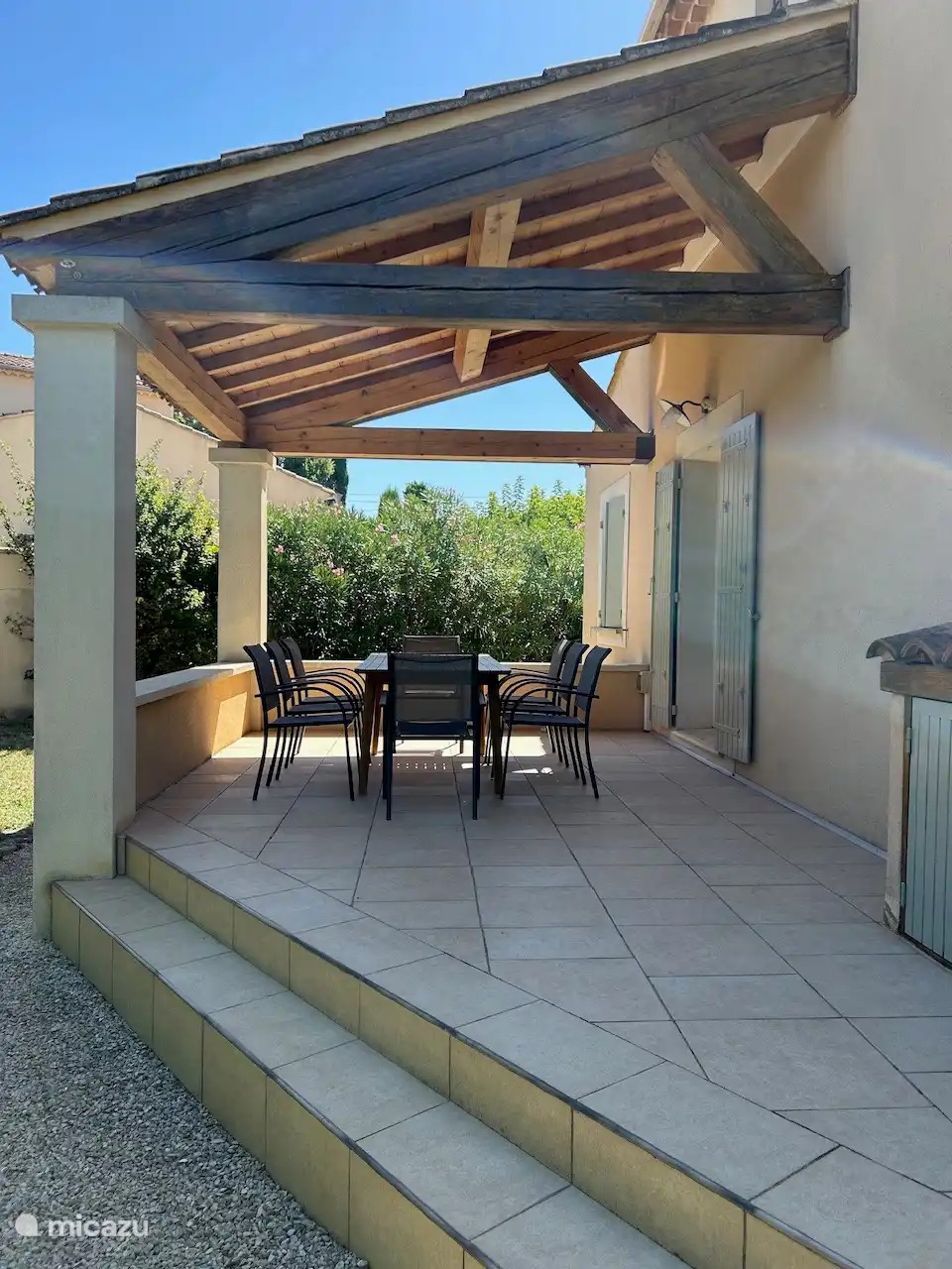 Villa du Jas de Court huren in Frankrijk, Vaucluse, Le Barroux - Villa