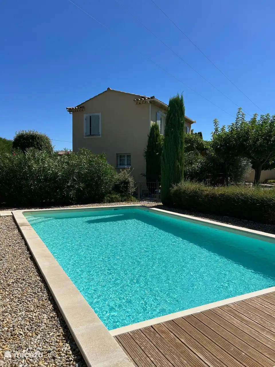 Villa du Jas de Court huren in Frankrijk, Vaucluse, Le Barroux - Villa