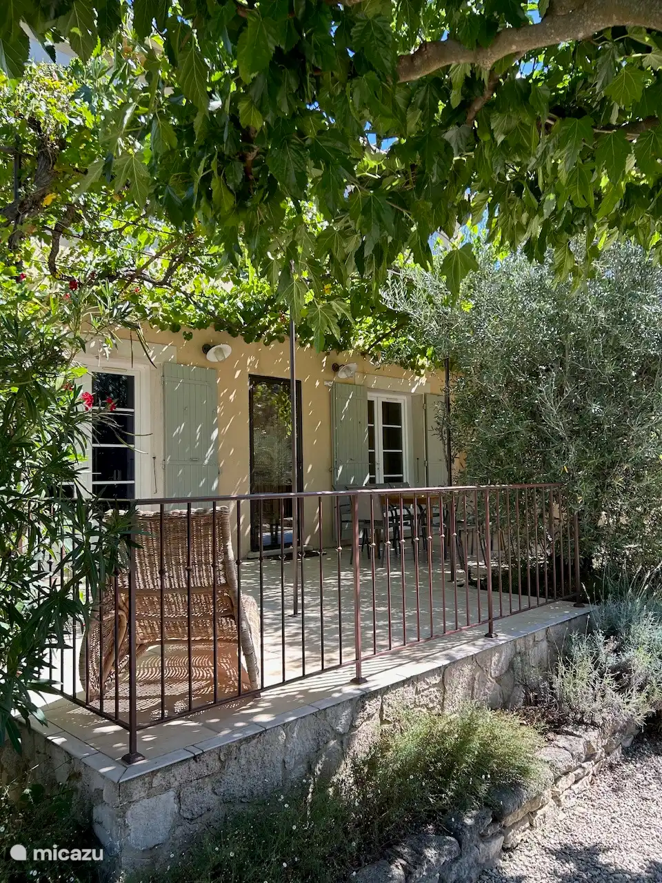 Villa du Jas de Court huren in Frankrijk, Vaucluse, Le Barroux - Villa