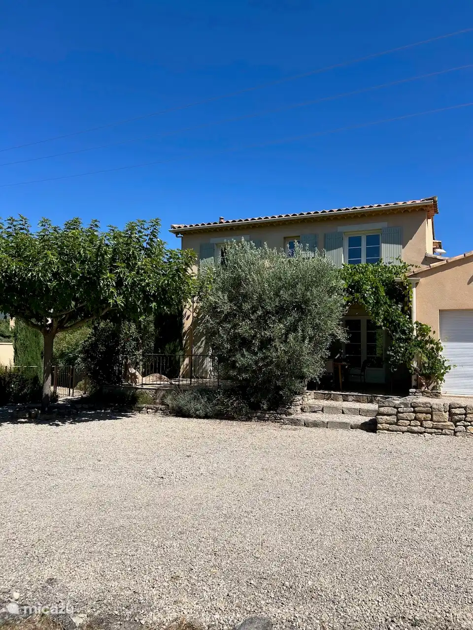 Villa du Jas de Court huren in Frankrijk, Vaucluse, Le Barroux - Villa