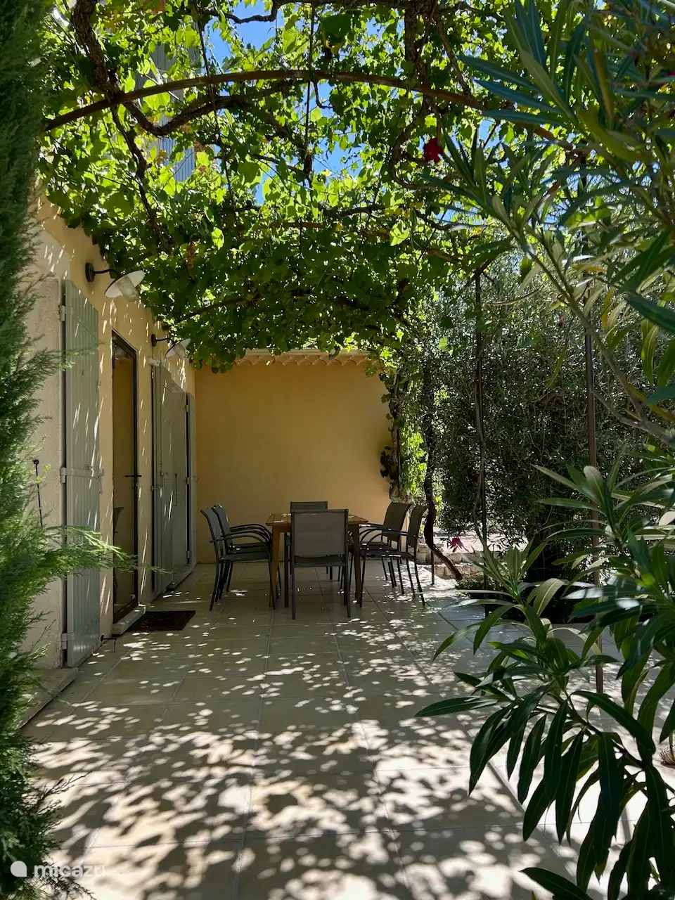 Villa du Jas de Court huren in Frankrijk, Vaucluse, Le Barroux - Villa
